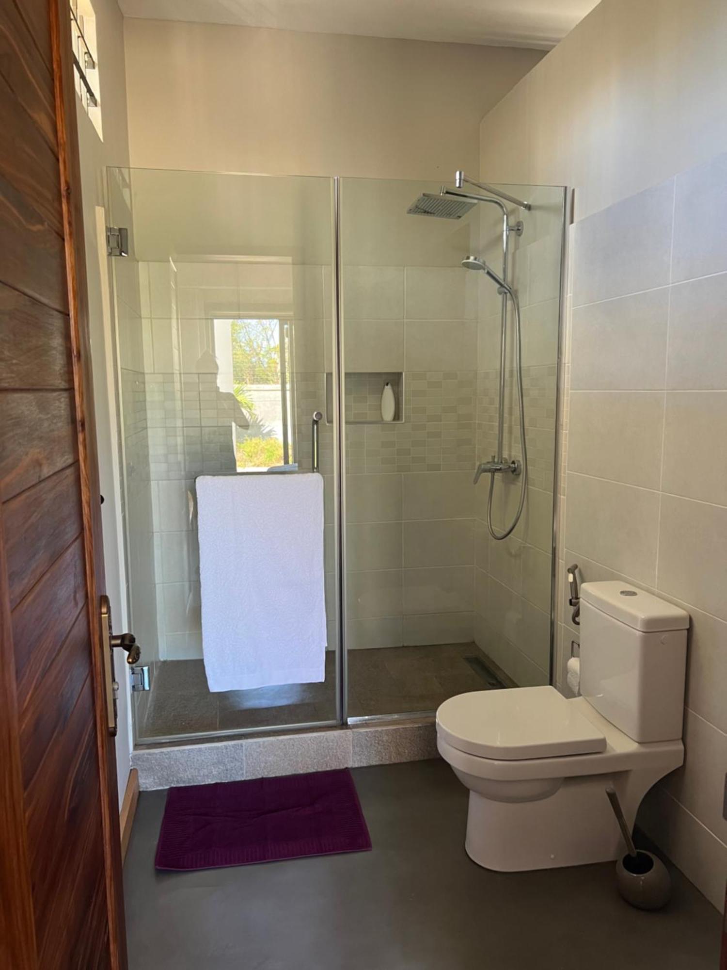 Joy Home Pointe Aux Biches Bagian luar foto