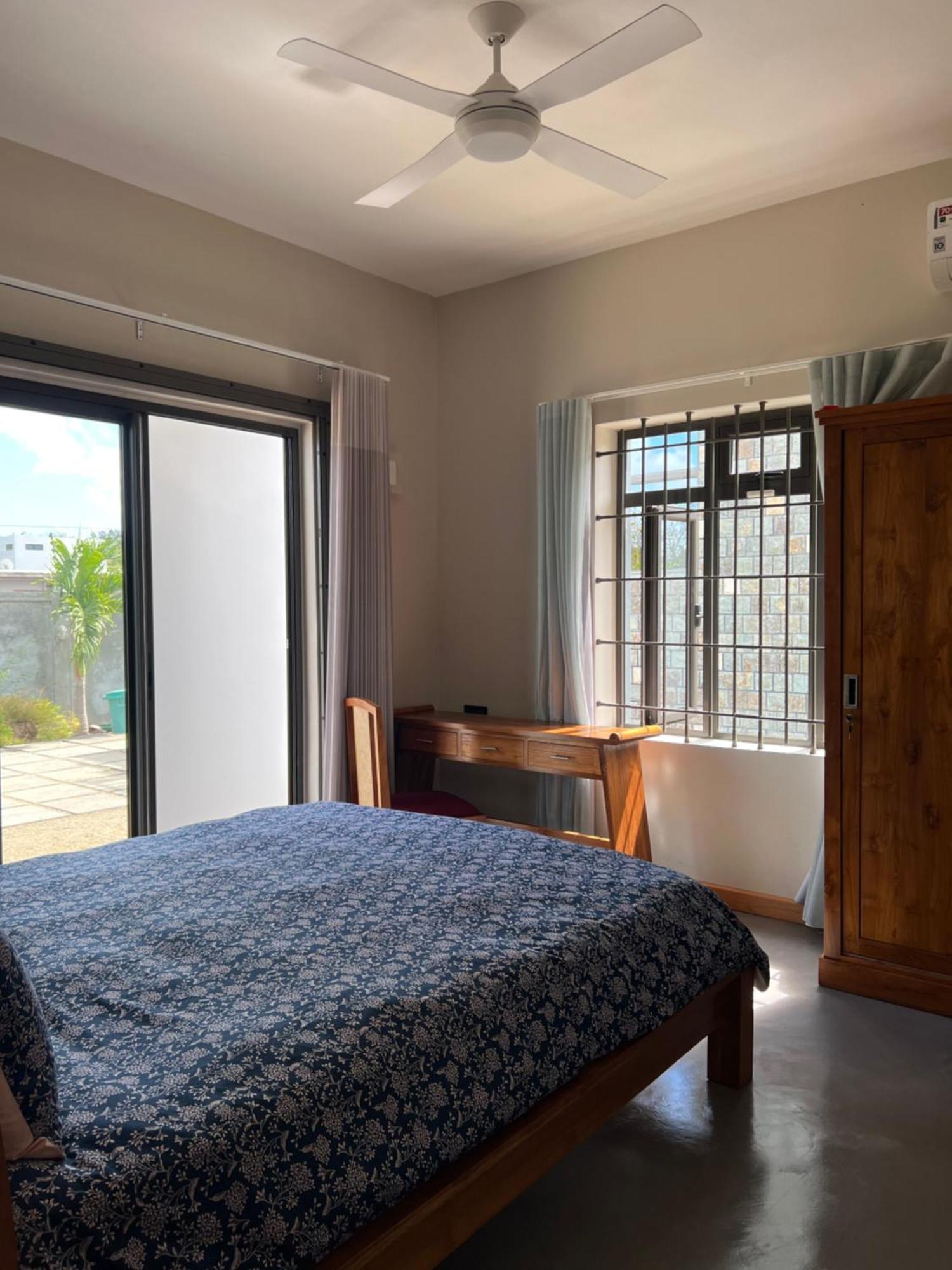 Joy Home Pointe Aux Biches Bagian luar foto