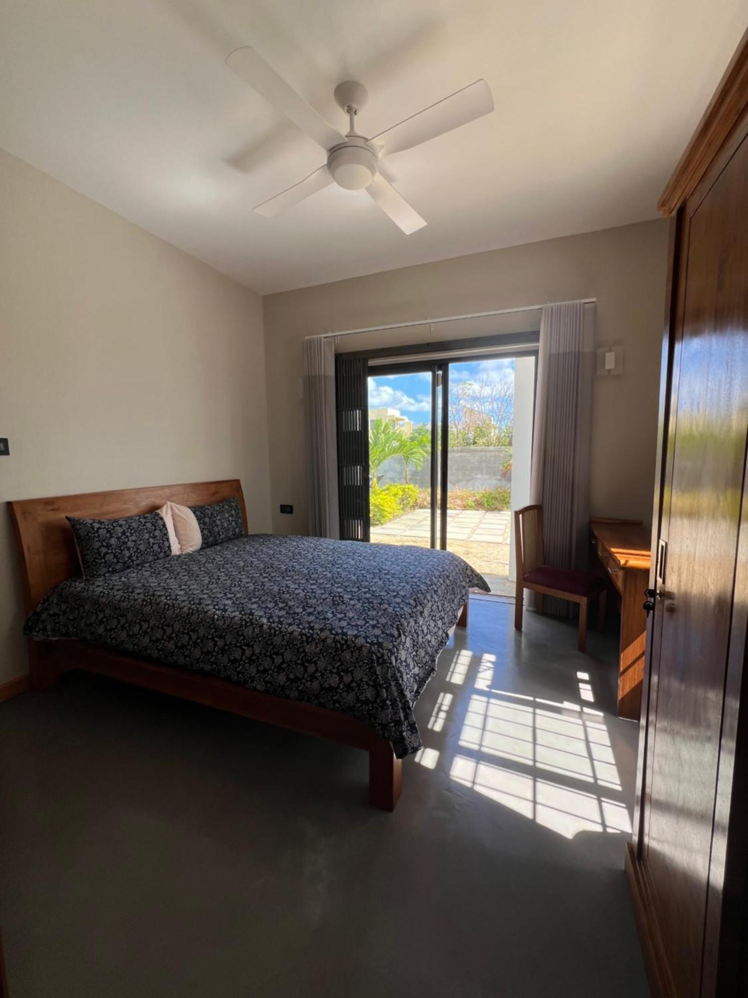 Joy Home Pointe Aux Biches Bagian luar foto