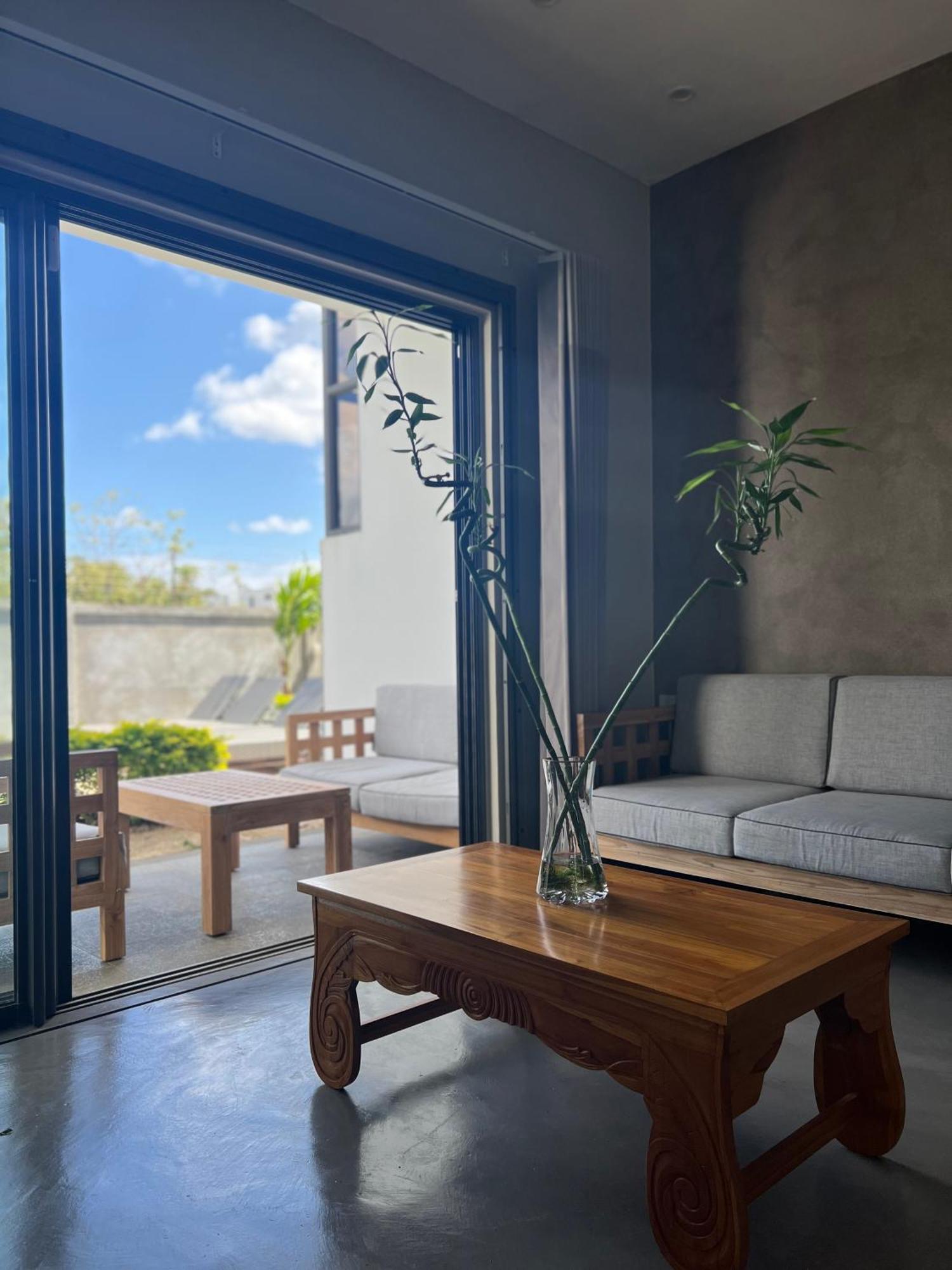 Joy Home Pointe Aux Biches Bagian luar foto
