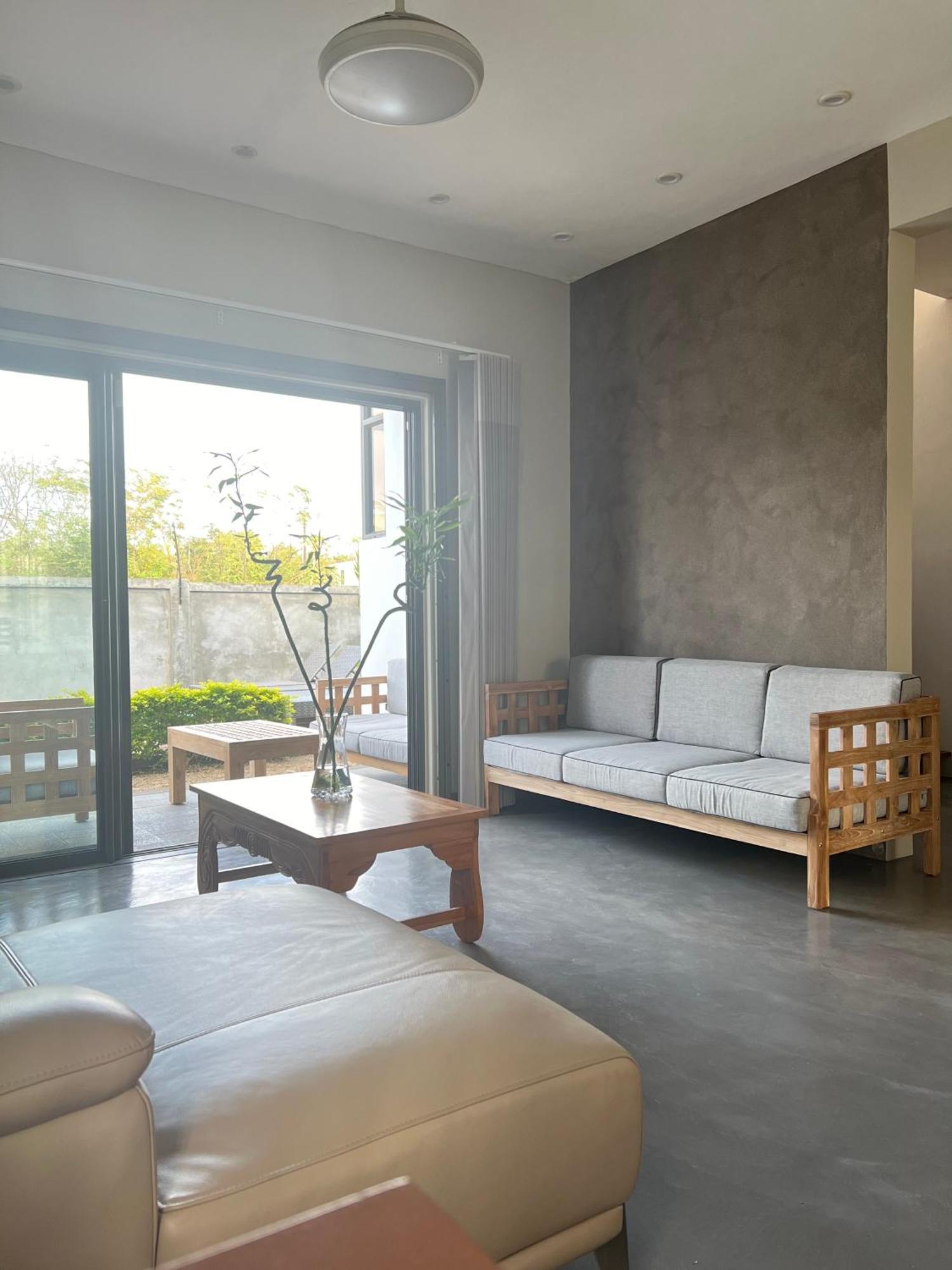 Joy Home Pointe Aux Biches Bagian luar foto