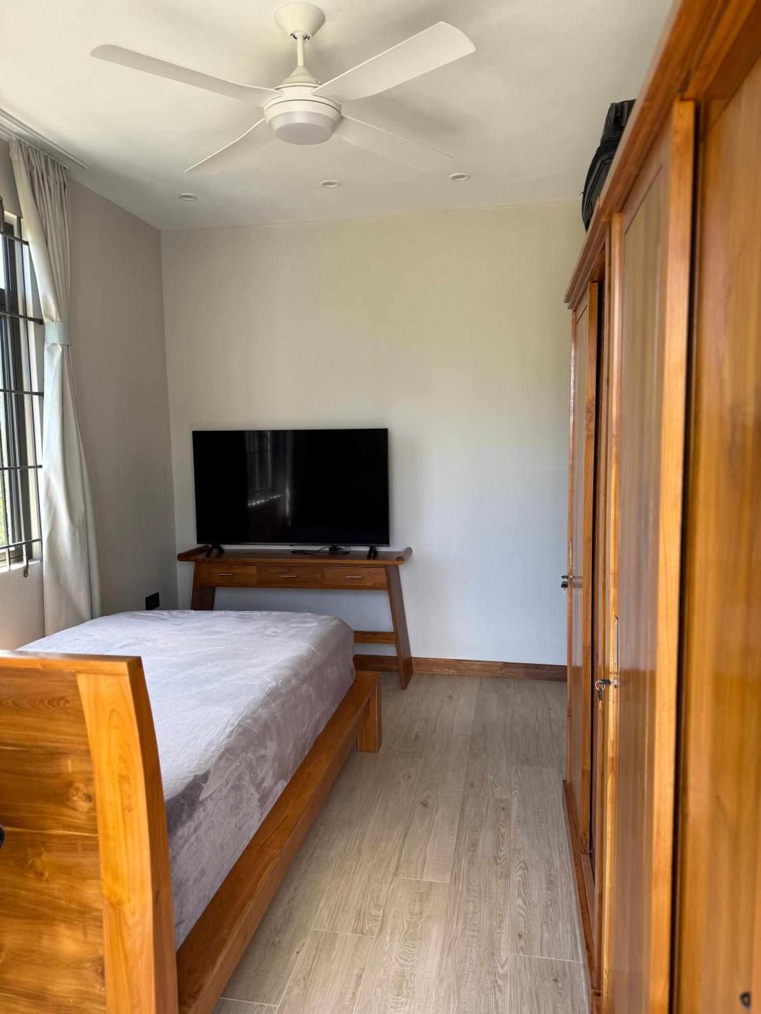 Joy Home Pointe Aux Biches Bagian luar foto